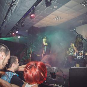 ##### 5diez, концерт в клубе Tarantul, Воронеж, фото — нунадоже.ру